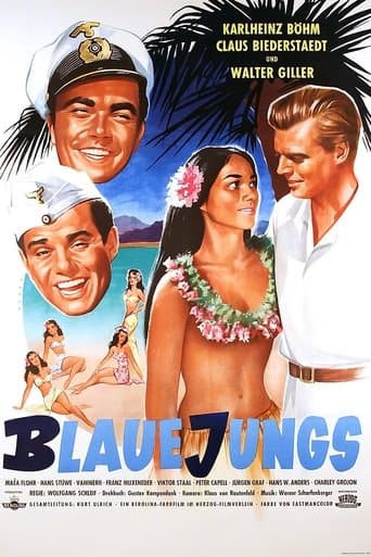 Movie poster for Seamen