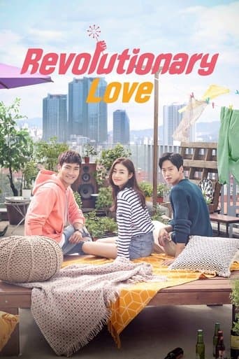 Movie poster for Revolutionary Love