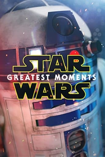 Movie poster for Star Wars: Greatest Moments