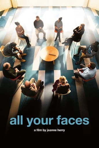 Movie poster for All Your Faces