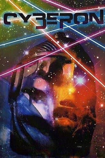 Movie poster for Cyberon