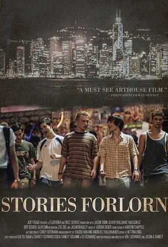 Movie poster for Stories Forlorn