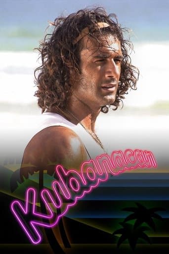 Movie poster for Kubanacan