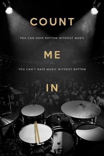 Movie poster for Count Me In