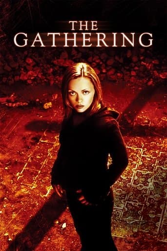 Movie poster for The Gathering
