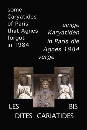 Movie poster for More So-called Caryatids