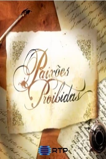 Movie poster for Paixões Proibidas