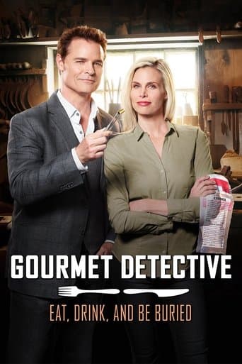 Movie poster for Gourmet Detective: Eat, Drink and Be Buried