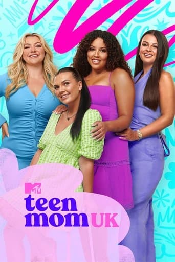 Movie poster for Teen Mom UK