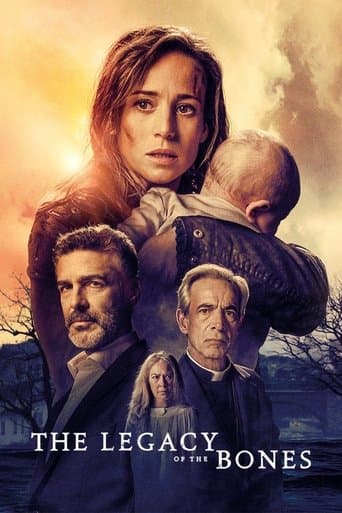Movie poster for The Legacy of the Bones