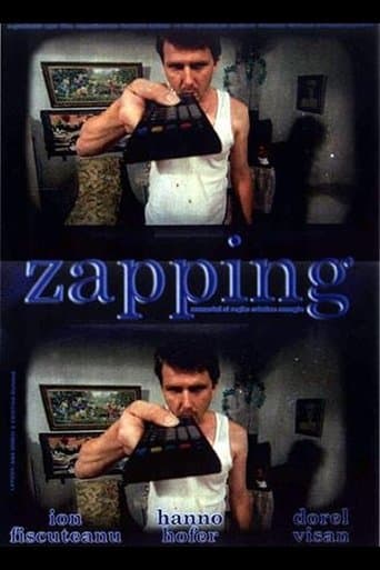 Movie poster for Zapping