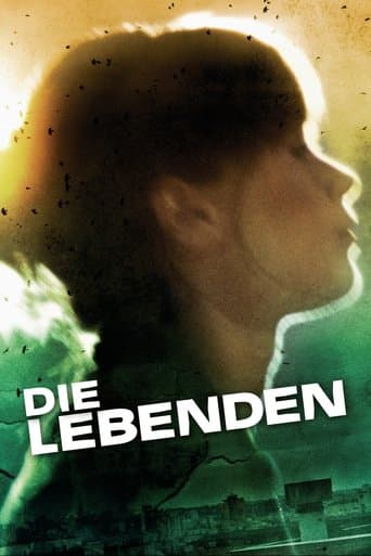 Movie poster for The Dead and the Living