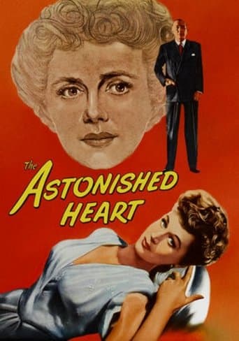 Movie poster for The Astonished Heart