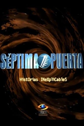Movie poster for Séptima puerta