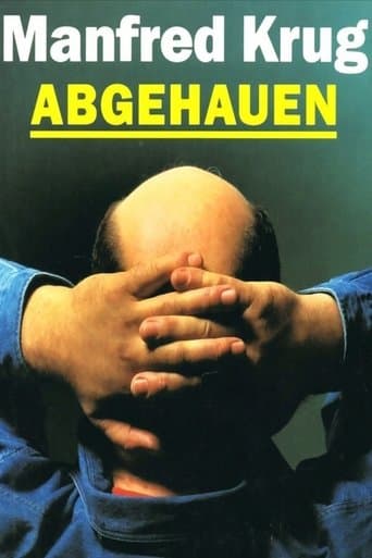 Movie poster for Abgehauen