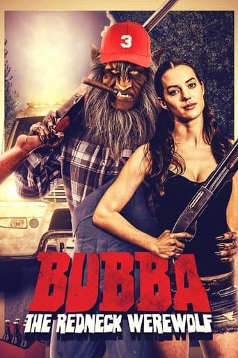 Movie poster for Bubba the Redneck Werewolf