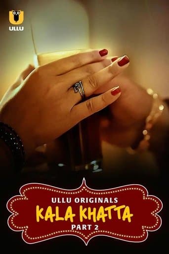 Movie poster for Kala Khatta