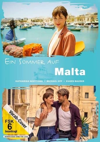 Movie poster for Ein Sommer auf Malta