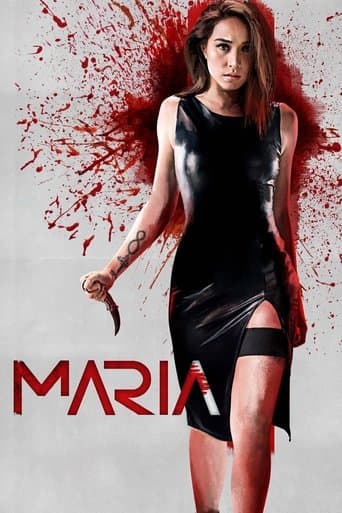 Movie poster for Maria