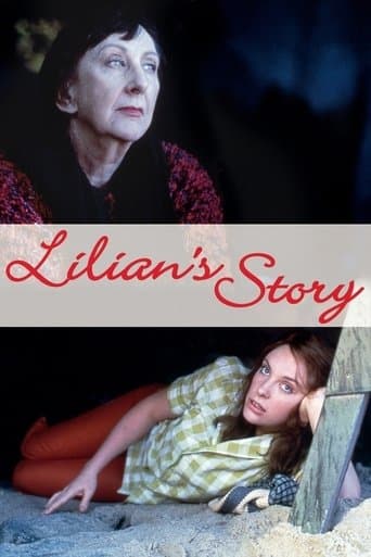Movie poster for Lilian's Story