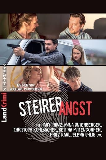 Movie poster for Steirerangst