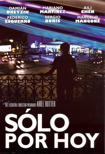 Movie poster for Just for Today