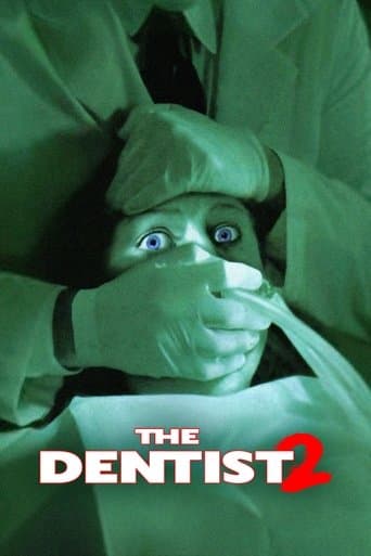 Movie poster for The Dentist 2