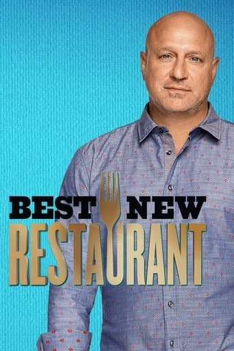 Movie poster for Best New Restaurant