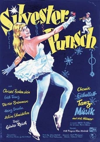 Movie poster for New Year’s Eve Punch