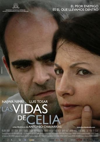 Movie poster for Celia's Lives