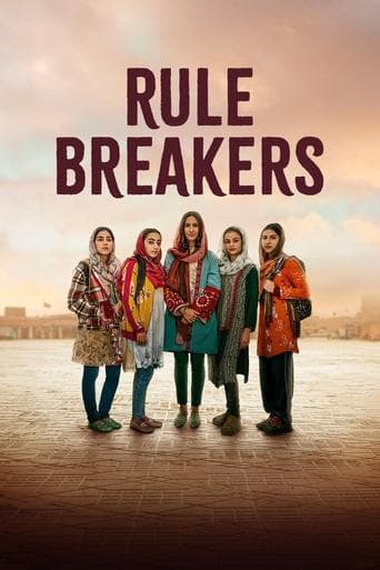 Movie poster for Rule Breakers