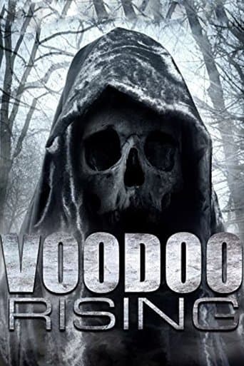 Movie poster for Voodoo Rising