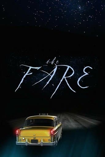 Movie poster for The Fare