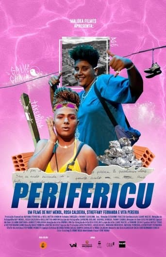 Movie poster for Perifericu