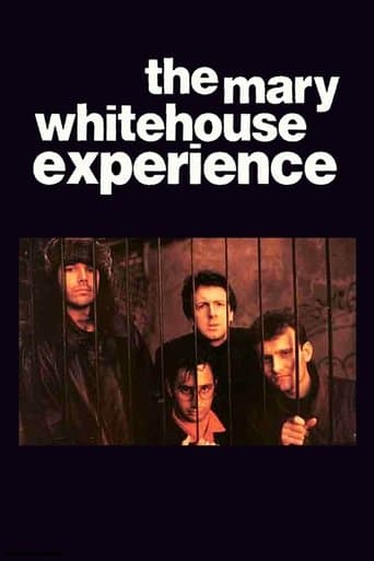 Movie poster for The Mary Whitehouse Experience