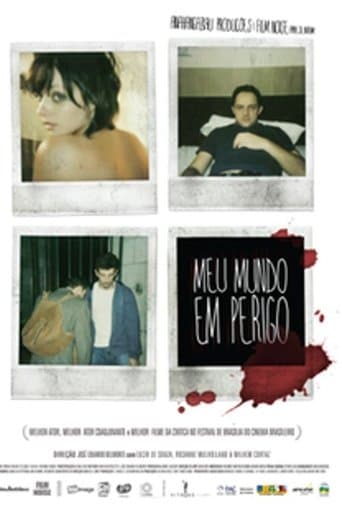 Movie poster for Meu Mundo em Perigo