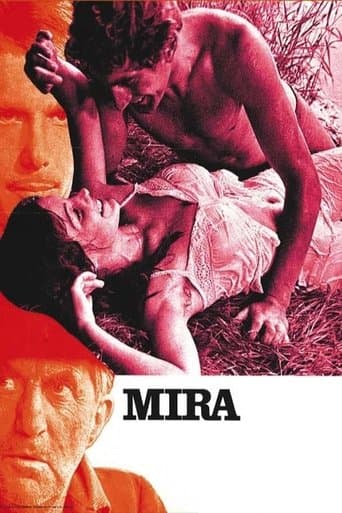 Movie poster for Mira