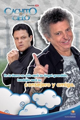 Movie poster for Cachito de Cielo