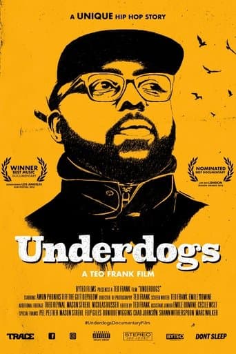 Movie poster for Underdogs