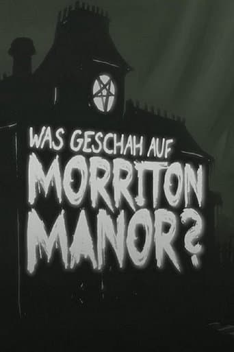 Movie poster for What happened at Morriton Manor?