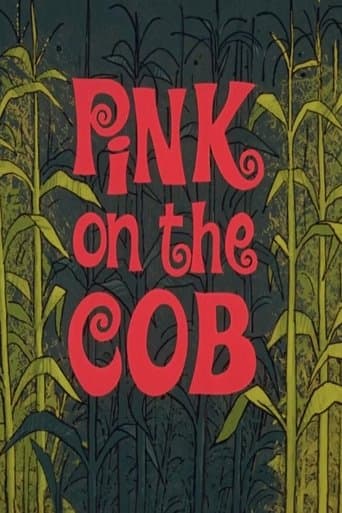 Movie poster for Pink on the Cob
