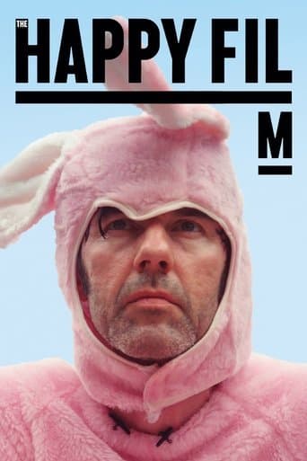 Movie poster for The Happy Film