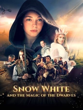Movie poster for Snow White and the Magic of the Dwarves