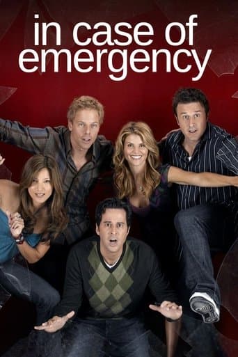 Movie poster for In Case of Emergency