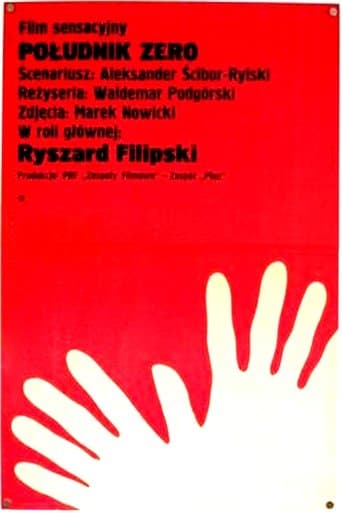 Movie poster for Południk zero