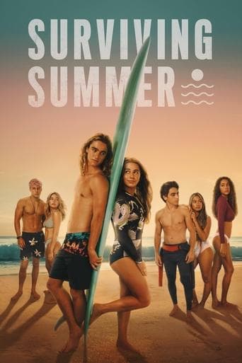 Movie poster for Surviving Summer