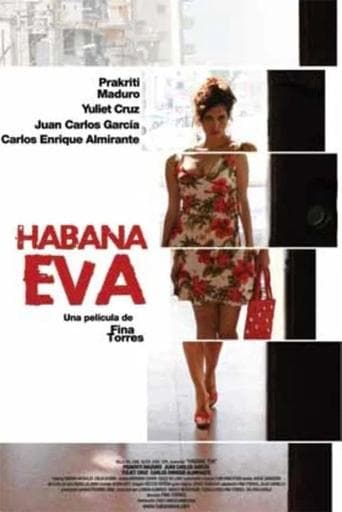 Movie poster for Habana Eva