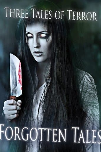 Movie poster for Forgotten Tales