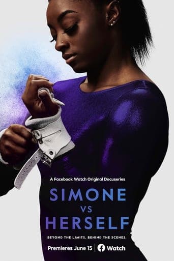 Movie poster for Simone vs Herself