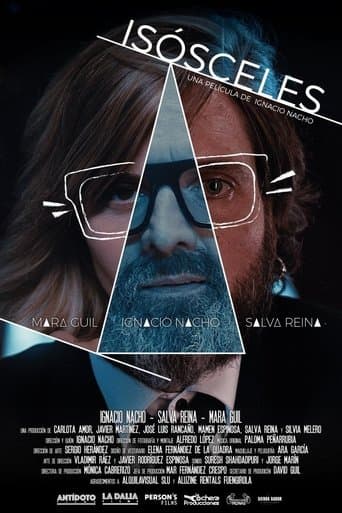 Movie poster for Isósceles